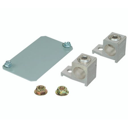 Mutual Industries Cutler Hammer BRL200 200 Amp 2 Pole Main Lug Kit Pair
