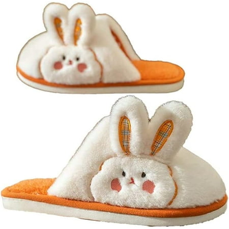 PIKADINGNIS Women Men Fluffy Fur Cozy Winter Soft Slippers Cute Rabbit Fashion Anti-skip House Shoes Indoor Outdoor
PIKADINGNIS Women Men Fluffy Fur Cozy Winter Soft Slippers Cute Rabbit Fashion Anti-skip House Shoes Indoor Outdoor