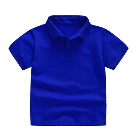 Simplmasygenix Children s Day Gift Kids Tops Clearance Children s Summer Solid Color Short-sleeved Top Men s And Women s Big Children s Solid Color T-shirt
Simplmasygenix Children s Day Gift Kids Tops Clearance Children s Summer Solid Color Short-sleeved Top Men s And Women s Big Children s Solid Color T-shirt