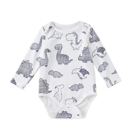 Lovskoo Infant Baby Boy Girl Clothes Thin Cotton Jumpsuit Warm Climbing Clothes Long Sleeve Onesie White
Lovskoo Infant Baby Boy Girl Clothes Thin Cotton Jumpsuit Warm Climbing Clothes Long Sleeve Onesie White