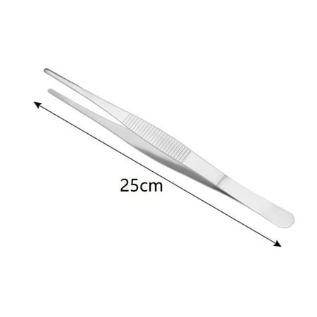 Food Barbecue Tongs Steel Churrasco Tweezers Clip Buffet BBQ Restaurant Tool New 25cm
Food Barbecue Tongs Steel Churrasco Tweezers Clip Buffet BBQ Restaurant Tool New 25cm