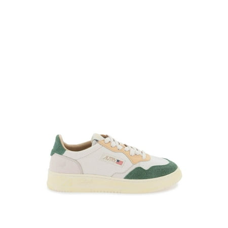 Autry Jeff Staple Medalist Sneakers Men