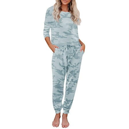Vetinee Womens Tie Dye Pajamas Set 2 Piece Long Sleeve Top & Pants Joggers PJs Loungewear Size S-2XL
Vetinee Womens Tie Dye Pajamas Set 2 Piece Long Sleeve Top & Pants Joggers PJs Loungewear Size S-2XL