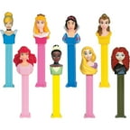Disney Princess Pez Dispenser and Candy Set (Each) - Party Supplies