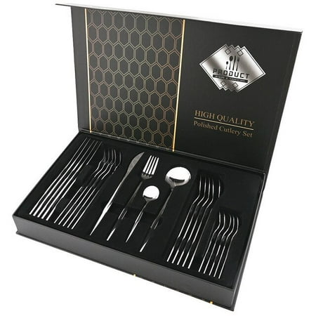 UMMH Stainless Steel Dinnerware Set Mix Gold Cutlery Set Dinner Knife Fork Coffee Spoon Tableware Kitchen Silverware Sets
UMMH Stainless Steel Dinnerware Set Mix Gold Cutlery Set Dinner Knife Fork Coffee Spoon Tableware Kitchen Silverware Sets