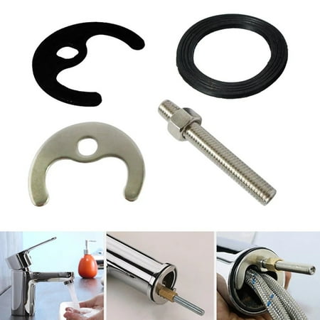 Tap Fixing Set Pin Monobloc Basin Mount Kit Bracket Bolt Sink Kitchen Repair
Tap Fixing Set Pin Monobloc Basin Mount Kit Bracket Bolt Sink Kitchen Repair