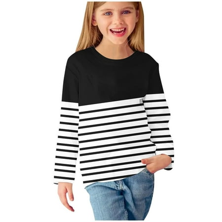 cfhntfmh Long Sleeve Tops for Children s Fashion Printed Crewneck Basic Tunic T-Shirts Boys Girls Fall Lounge Pullover Shirts
cfhntfmh Long Sleeve Tops for Children s Fashion Printed Crewneck Basic Tunic T-Shirts Boys Girls Fall Lounge Pullover Shirts