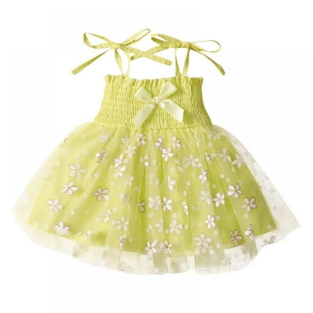 Toddler Baby Girls Clothes Tulle Tutu Straps Romper Dress Summer Sleeveless Sundress Outfits
Toddler Baby Girls Clothes Tulle Tutu Straps Romper Dress Summer Sleeveless Sundress Outfits