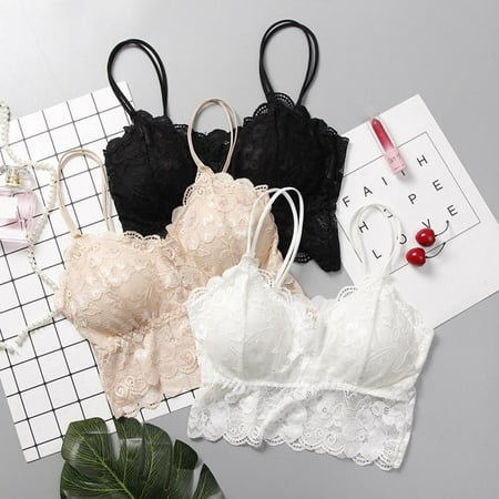 Clearance Sale Summer Bra Flower Hollow Out Lace Bras for Women Wire Free Soft Full Cup Underwear Women Seamless Bras Bralette Cute Lingerie
Clearance Sale Summer Bra Flower Hollow Out Lace Bras for Women Wire Free Soft Full Cup Underwear Women Seamless Bras Bralette Cute Lingerie