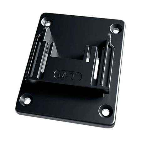 Wall Mounted Electric Tool Holder Metalworking Electric Tool Organiser Machine Storage Rack for 14.4-18V Battery
Wall Mounted Electric Tool Holder Metalworking Electric Tool Organiser Machine Storage Rack for 14.4-18V Battery