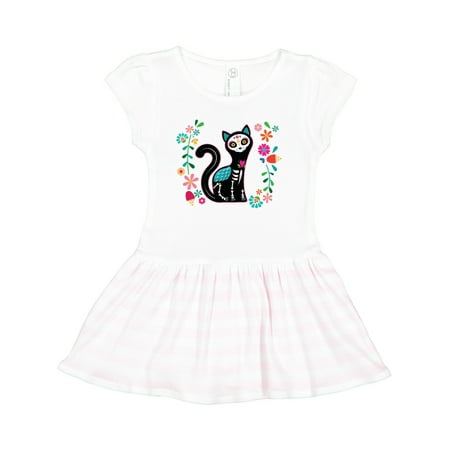 Inktastic Kitty Cat Floral Skull Dia De Los Muertos Gift Toddler Girl Dress
Inktastic Kitty Cat Floral Skull Dia De Los Muertos Gift Toddler Girl Dress