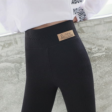 Hbdhejl Toddler Girls Pants Kids Baby Cotton Ribbed Warm Ankle Leggings Stretchy Basic Full Length Pants For Winter Black 8-9 Years
Hbdhejl Toddler Girls Pants Kids Baby Cotton Ribbed Warm Ankle Leggings Stretchy Basic Full Length Pants For Winter Black 8-9 Years