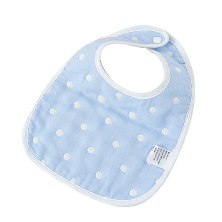 Ardorlove Toddler Absorbent Drool Soft Bib Gauze Saliva Towel