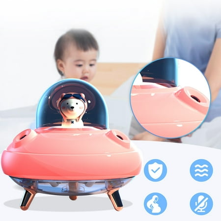 Double Spray Humidifier USB Spray Night Light Mute Bedroom Mini Adorable Water Supplement Instrument Smart Home TANGNADE
Double Spray Humidifier USB Spray Night Light Mute Bedroom Mini Adorable Water Supplement Instrument Smart Home TANGNADE