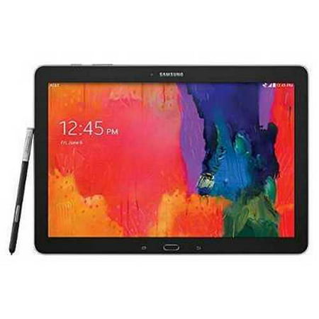 Refurbished Samsung Galaxy Note Pro 4G LTE Tablet, Black 12.2-Inch 32GB (AT)
