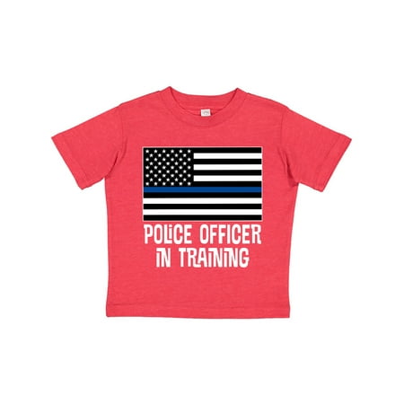 Inktastic Police Officer in Training Gift Toddler Boy or Toddler Girl T-Shirt
Inktastic Police Officer in Training Gift Toddler Boy or Toddler Girl T-Shirt