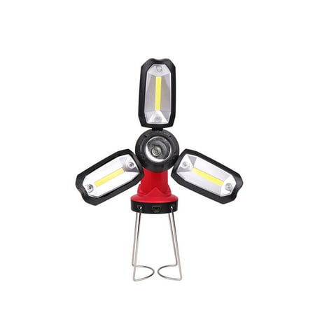 Foldable Rotatable Camping USB Charging Inspection Lamp COB Work Light LED Strong Light Work Light Outdoor Emergency Lighting Lamp
Foldable Rotatable Camping USB Charging Inspection Lamp COB Work Light LED Strong Light Work Light Outdoor Emergency Lighting Lamp