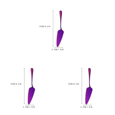 3pcs stainless steel triangle golden toothed cake spatula cooking pizza spatula cake cheese spatula
3pcs stainless steel triangle golden toothed cake spatula cooking pizza spatula cake cheese spatula
