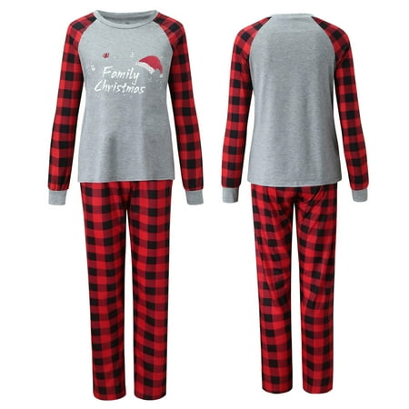 ketyyh-chn99 Matching Pajama Pants for Family Christmas Deer Letter Plaid Printed Family Christmas Matching Pajamas for Family Set
ketyyh-chn99 Matching Pajama Pants for Family Christmas Deer Letter Plaid Printed Family Christmas Matching Pajamas for Family Set