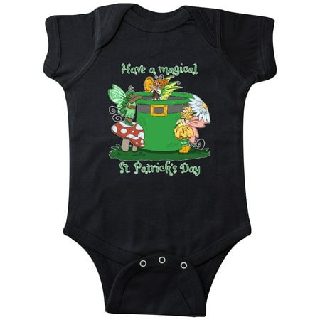 Inktastic Have a Magical St. Patrick s Day Gift Baby Boy or Baby Girl Bodysuit
Inktastic Have a Magical St. Patrick s Day Gift Baby Boy or Baby Girl Bodysuit