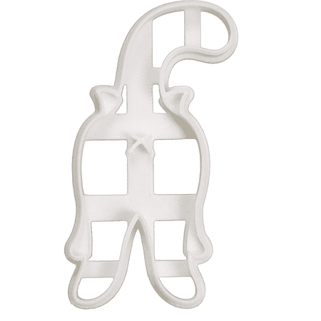 Cookie Cutters 3D Cat Cookie Cutters for Kids Kitty Butt Shaped Cat Cookie Mold for DIY Baking Biscuits Embossing
Cookie Cutters 3D Cat Cookie Cutters for Kids Kitty Butt Shaped Cat Cookie Mold for DIY Baking Biscuits Embossing