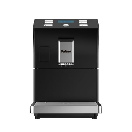 Dafino-206 Fully Automatic Espresso Machine Black