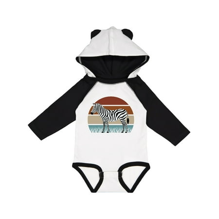 Inktastic Zebra Safari Animal Sunset Gift Baby Boy or Baby Girl Long Sleeve Bodysuit
Inktastic Zebra Safari Animal Sunset Gift Baby Boy or Baby Girl Long Sleeve Bodysuit