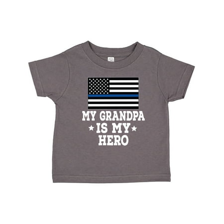 Inktastic Police Officer Grandpa is my Hero Gift Toddler Boy or Toddler Girl T-Shirt
Inktastic Police Officer Grandpa is my Hero Gift Toddler Boy or Toddler Girl T-Shirt
