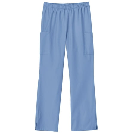 Fundamentals Womens Cargo Scrub Pant Style 14720