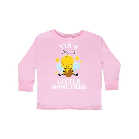 Inktastic Cute Bee Tia s Little Honeybee with Stars Gift Toddler Boy or Toddler Girl Long Sleeve T-Shirt
Inktastic Cute Bee Tia s Little Honeybee with Stars Gift Toddler Boy or Toddler Girl Long Sleeve T-Shirt