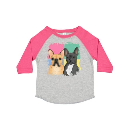 Inktastic French Bulldogs with Colorful Grunge Background Gift Toddler Boy or Toddler Girl T-Shirt
Inktastic French Bulldogs with Colorful Grunge Background Gift Toddler Boy or Toddler Girl T-Shirt