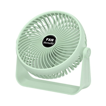 Dusknt Household Fan Clearance! Fans New Desktop Folding Small Fan Household Portable Usb Charging Three-Speed Adjustment Green 1 X Small Fan
Dusknt Household Fan Clearance! Fans New Desktop Folding Small Fan Household Portable Usb Charging Three-Speed Adjustment Green 1 X Small Fan