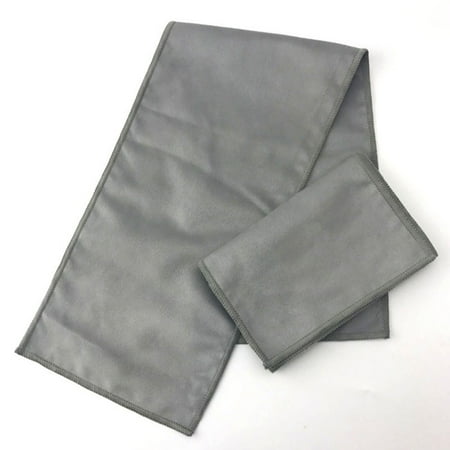 Premium Shoe Shining Cloths Microfiber Flanne Best for Buffing/Cleaning & Polishing Leather
Premium Shoe Shining Cloths Microfiber Flanne Best for Buffing/Cleaning & Polishing Leather