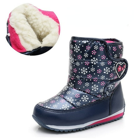 HCXIN Children Snow Boots for girls and boys Autumn and winter warm with fleece thickened short tube parent-child snow shoes cotton boots
HCXIN Children Snow Boots for girls and boys Autumn and winter warm with fleece thickened short tube parent-child snow shoes cotton boots