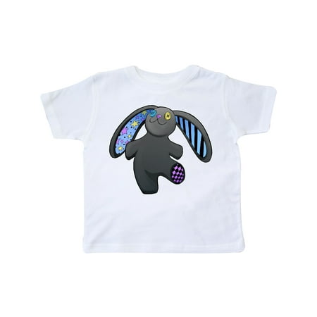 Inktastic Cute Black Goth Stuffed Bunny Gift Toddler Boy or Toddler Girl T-Shirt
Inktastic Cute Black Goth Stuffed Bunny Gift Toddler Boy or Toddler Girl T-Shirt