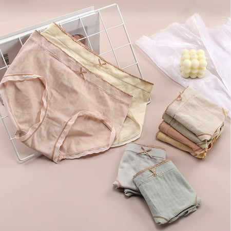 Gubotare Panties Womens Underpants Comfort Panties Low Rise Soft T Back G String Panties Pink One Size
Gubotare Panties Womens Underpants Comfort Panties Low Rise Soft T Back G String Panties Pink One Size