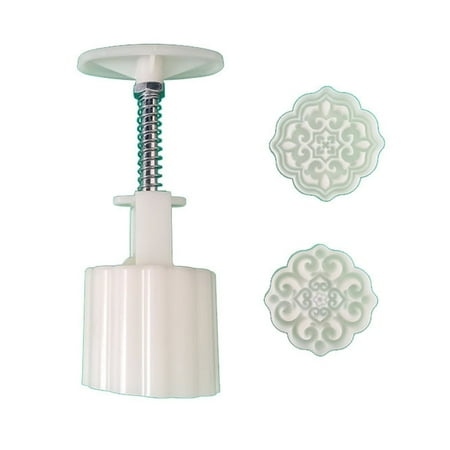 ZUARFY Moon Cake Mould Hand Pressure Cookies Cutter Smooth Chinoiserie Pattern Gift
ZUARFY Moon Cake Mould Hand Pressure Cookies Cutter Smooth Chinoiserie Pattern Gift