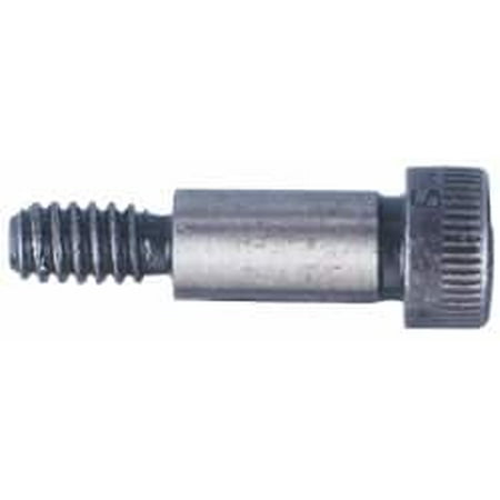Value Collection 1 Shoulder Diam x 4-1/2 Shoulder Length 3/4-10 UNC Hex Socket Shoulder Screw 4140 Alloy Steel Uncoated 5/8 Head Height x 1-5/16 Head Diam
Value Collection 1 Shoulder Diam x 4-1/2 Shoulder Length 3/4-10 UNC Hex Socket Shoulder Screw 4140 Alloy Steel Uncoated 5/8 Head Height x 1-5/16 Head Diam