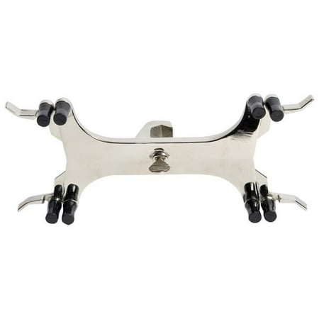United Scientific 595023 Frey Scientific Double Buret Clamp - Spring