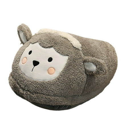 fvwitlyh Slippers for Women Fuzzy Slippers for Women Indoor Autumn And Winter Cartoon Animal Computer Slippers Warm Cover Slippers for Women
fvwitlyh Slippers for Women Fuzzy Slippers for Women Indoor Autumn And Winter Cartoon Animal Computer Slippers Warm Cover Slippers for Women