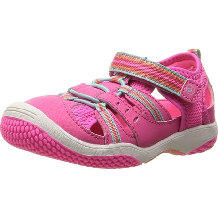 Stride Rite Baby and Toddler Girls Petra Water Shoe Toddler (1-4 Years) 10 Wide Toddler Pink/Multi
Stride Rite Baby and Toddler Girls Petra Water Shoe Toddler (1-4 Years) 10 Wide Toddler Pink/Multi