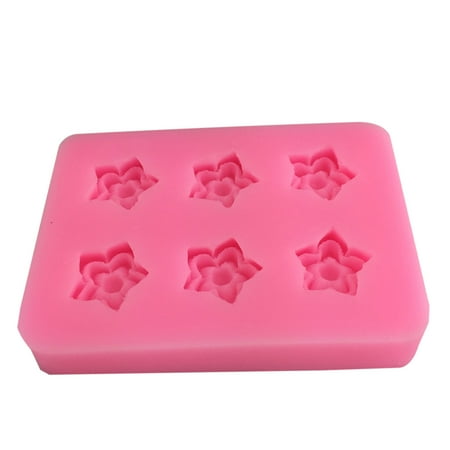HOTYA DIY Fondant Molds Chocolate Moulds Candy Mould Flower Shaped Silicone Material for Kitchen Cake Fondant Chocolate Baking
HOTYA DIY Fondant Molds Chocolate Moulds Candy Mould Flower Shaped Silicone Material for Kitchen Cake Fondant Chocolate Baking