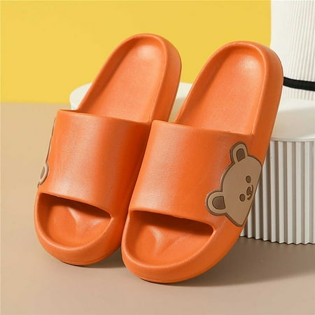 QWZNDZGR Winter Warm Waterproof Men Slippers Cartoon Bear Furry Non-Slip Sole Plush Home Cotton Shoes Indoor Outdoor Thick Heel Slides
QWZNDZGR Winter Warm Waterproof Men Slippers Cartoon Bear Furry Non-Slip Sole Plush Home Cotton Shoes Indoor Outdoor Thick Heel Slides