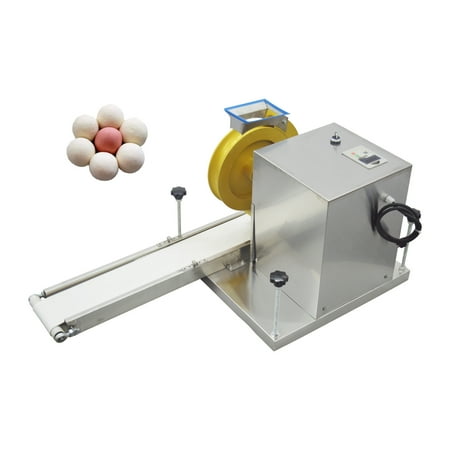 INTSUPERMAI Electric Dough Kneading Machine Commercial Dough Auto Rounder