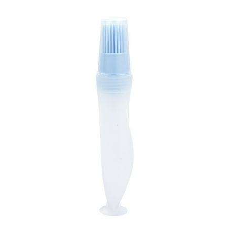 Food Grade Silicone Oil Sauce Bottle Brush Basting High Heat-Resistant Pastry Barbecue Brush
Food Grade Silicone Oil Sauce Bottle Brush Basting High Heat-Resistant Pastry Barbecue Brush