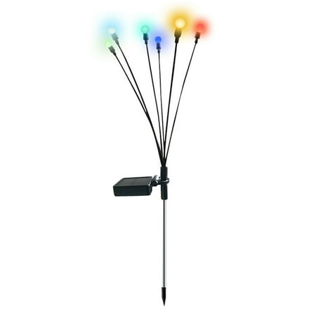 Solar Powered Lawn Lamp Waterproof Outdoor Pathway Landscape Decorative Garden Lights Night Lights Colorful
Solar Powered Lawn Lamp Waterproof Outdoor Pathway Landscape Decorative Garden Lights Night Lights Colorful