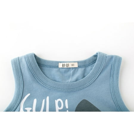 Cathalem Large Toddler Kids Baby Boys Girls Animals Sleeveless Crewneck Vest T Shirts Tops Tee Boys Large Shirts Long Sleeve Shirt Light Blue 4-5 Years
Cathalem Large Toddler Kids Baby Boys Girls Animals Sleeveless Crewneck Vest T Shirts Tops Tee Boys Large Shirts Long Sleeve Shirt Light Blue 4-5 Years