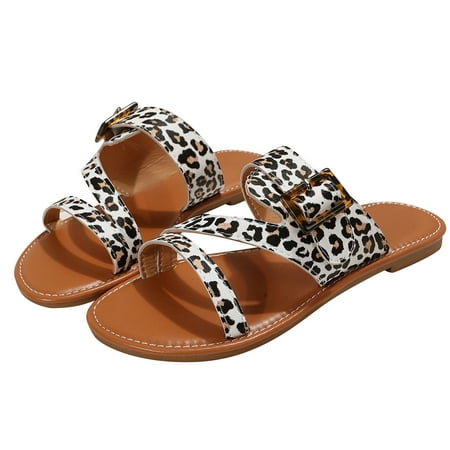 Summer Saving Clearance! Kukoosong Flat Sandals for Women Beach Sandals Summer Non-Slip Causal Slippers Women s Sandals Coffee 36
Summer Saving Clearance! Kukoosong Flat Sandals for Women Beach Sandals Summer Non-Slip Causal Slippers Women s Sandals Coffee 36