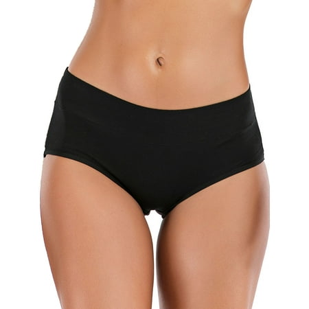 Women s Comfort Hipster Panties Soft Stretch No Show Brief Bikini Panties Seamless Underwear 4-Pack/Black/Gray
Women s Comfort Hipster Panties Soft Stretch No Show Brief Bikini Panties Seamless Underwear 4-Pack/Black/Gray