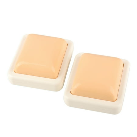 2 PCS Injection Pad Human Skin Injection Training Pad Mode Mat for Nurse Students Training Practice Tool
2 PCS Injection Pad Human Skin Injection Training Pad Mode Mat for Nurse Students Training Practice Tool